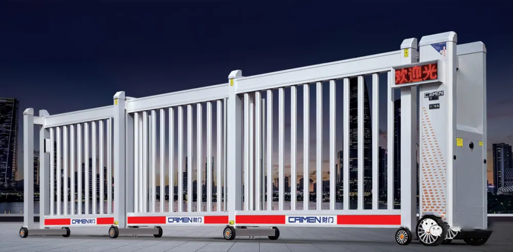 Розумні двері для офісних будівель