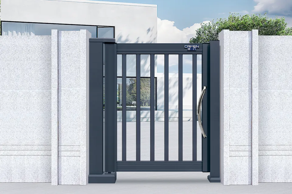 Villa Side Gate CMXM-05