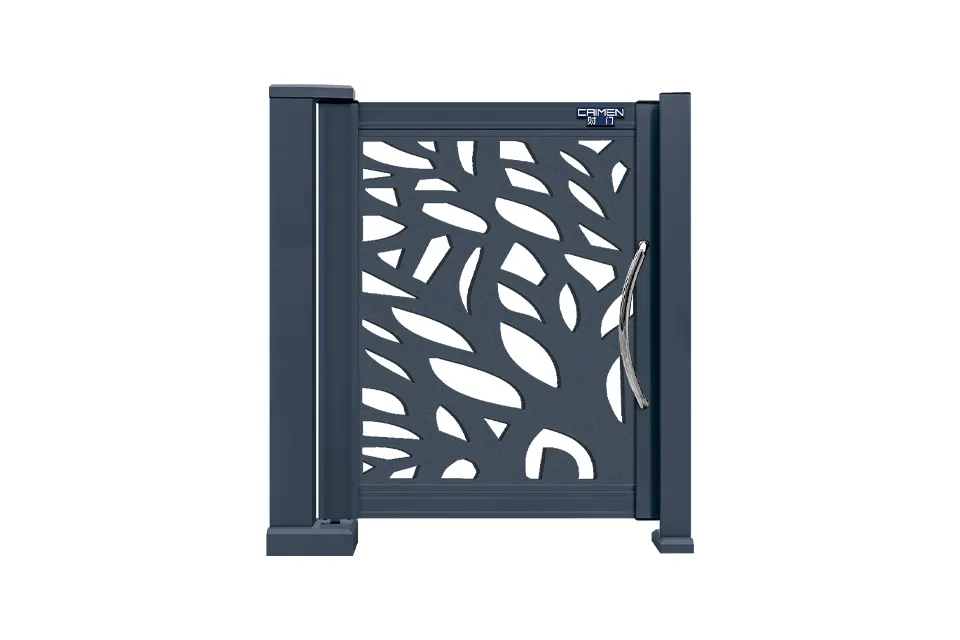 Villa Electric Side Gate CMXM-09