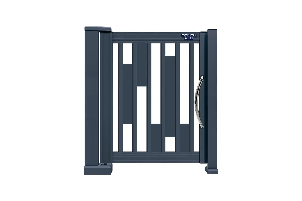 Electric Aluminium Side Gate CMXM-12