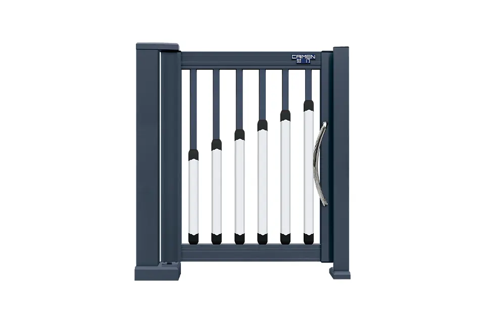 Electric Aluminium Side Gate CMXM-13