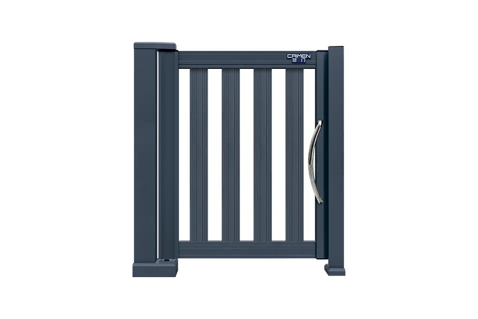 Villa Aluminium Side Gate