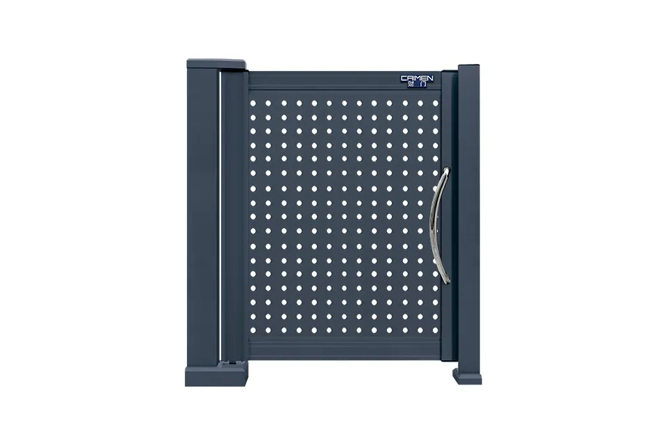 Villa Aluminium Side Gate CMXM-23