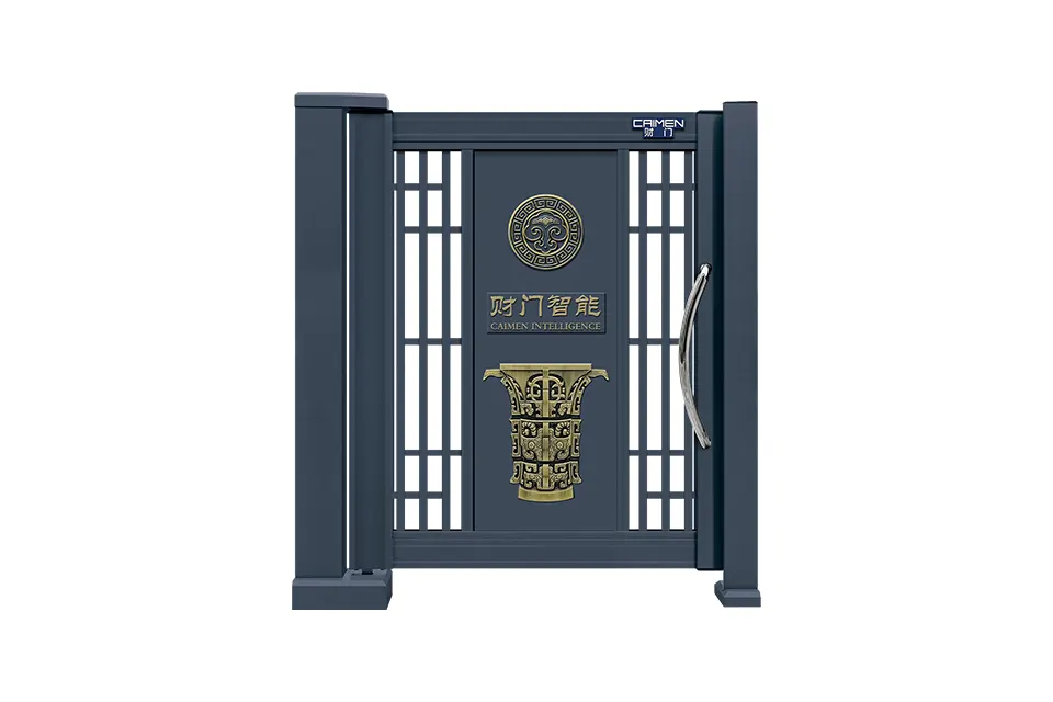 Villa Aluminium Side Gate CMXM-28