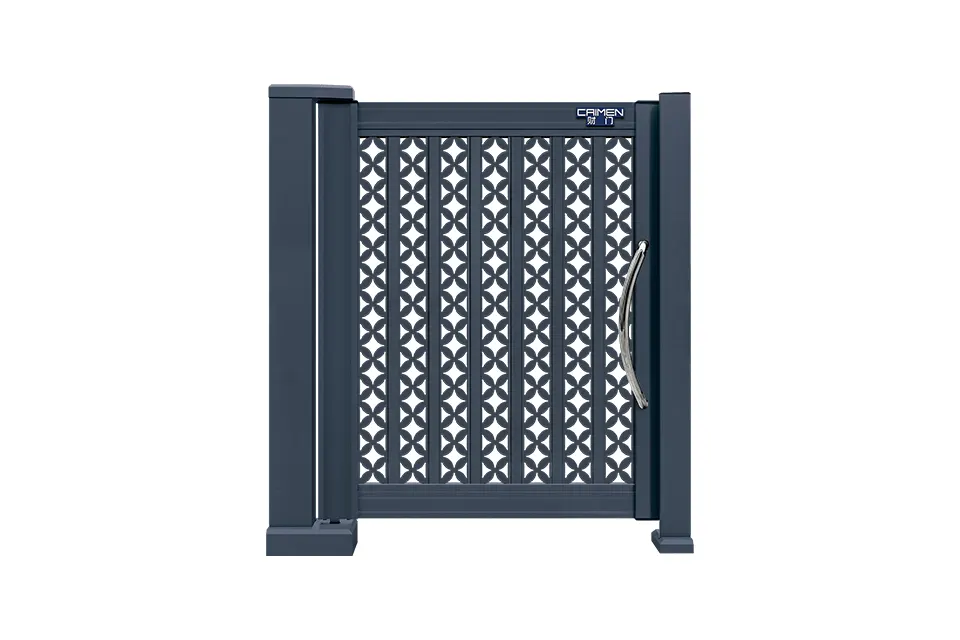 Courtyard Electric Side Gate CMXM-31