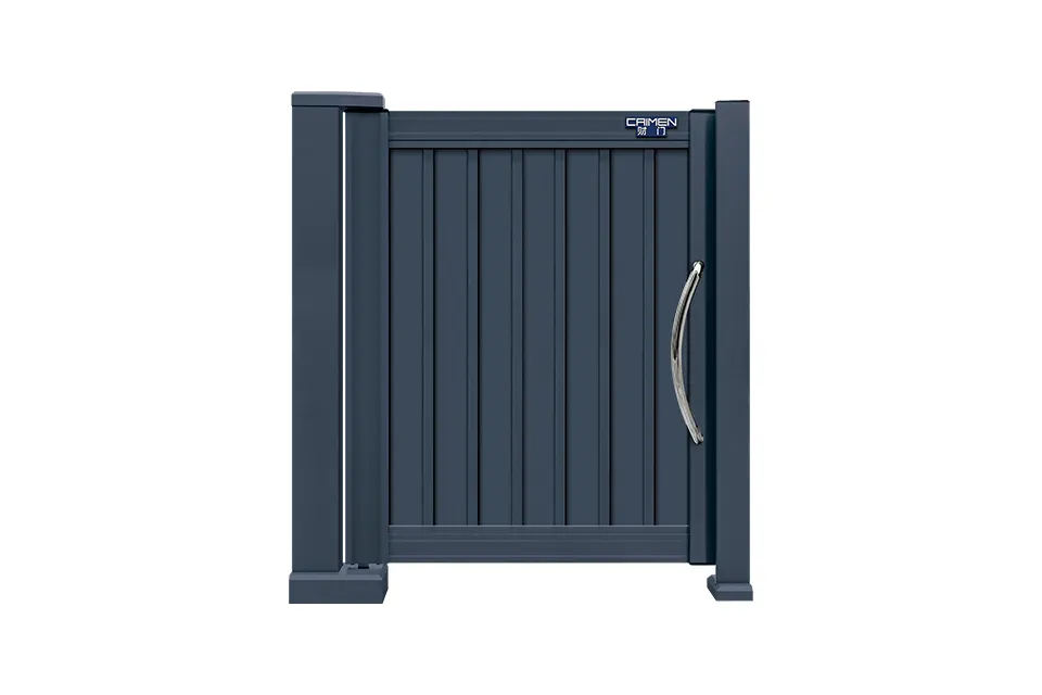 Courtyard Electric Side Gate CMXM-33