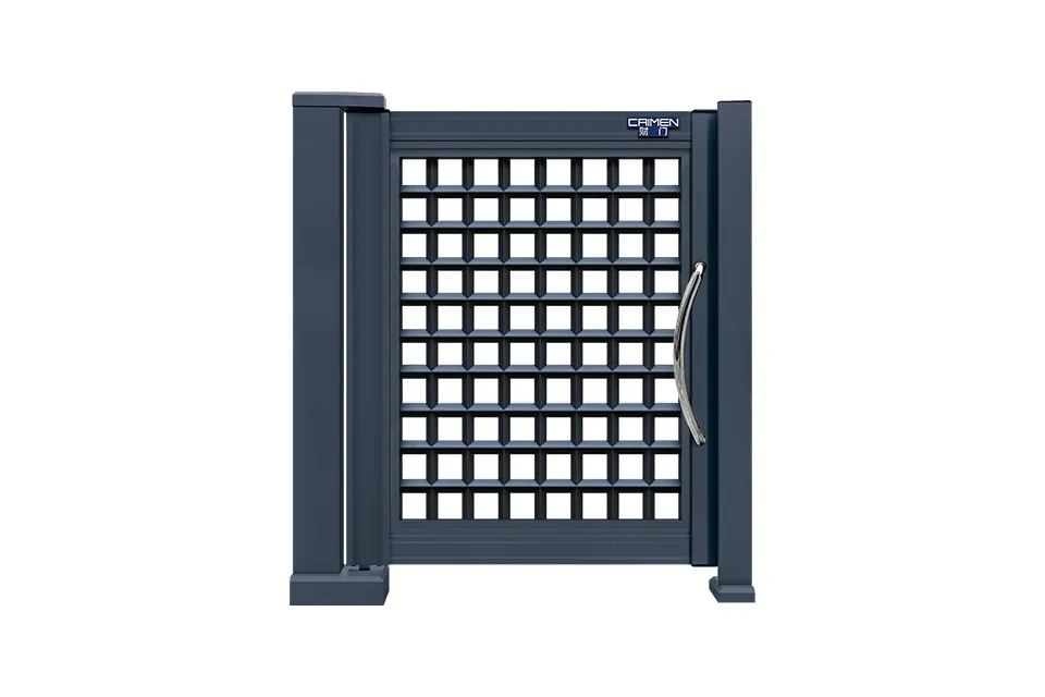 Electric Courtyard Side Gate CMXM-37