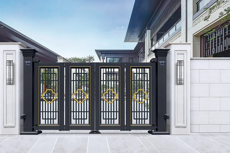 Villa Folding Gate CMZD-1902