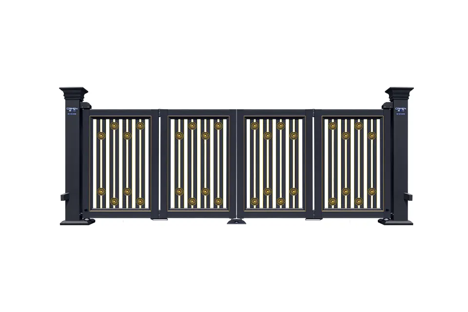 Villa Folding Gate CMZD-2001