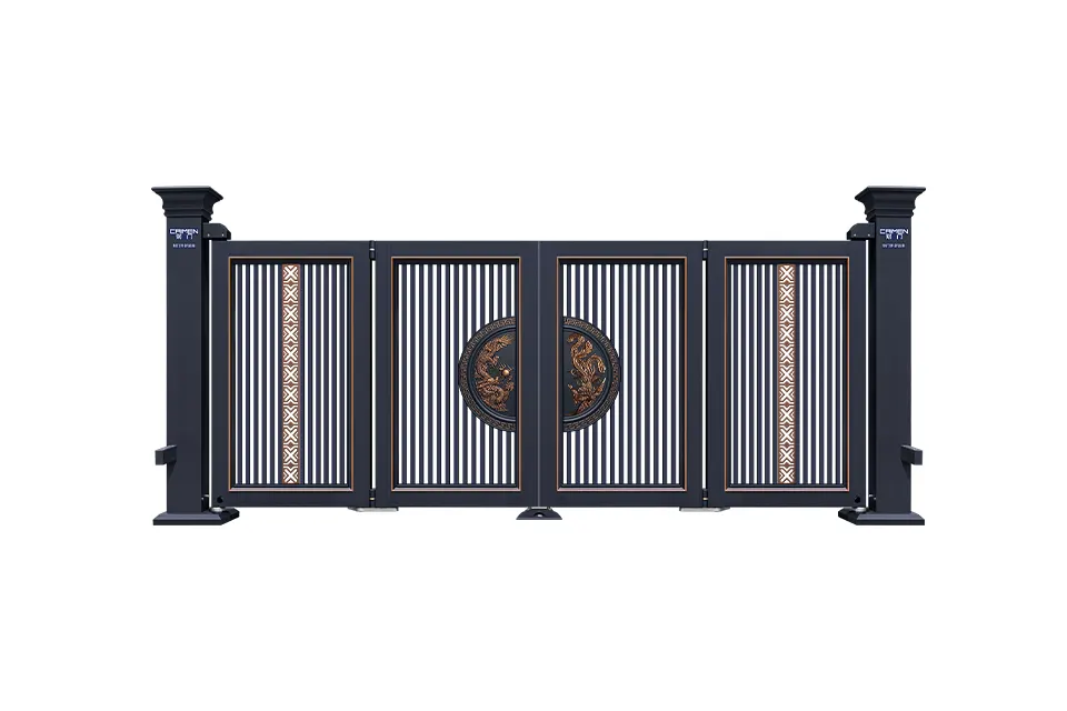 Villa Folding Gate CMZD-2102