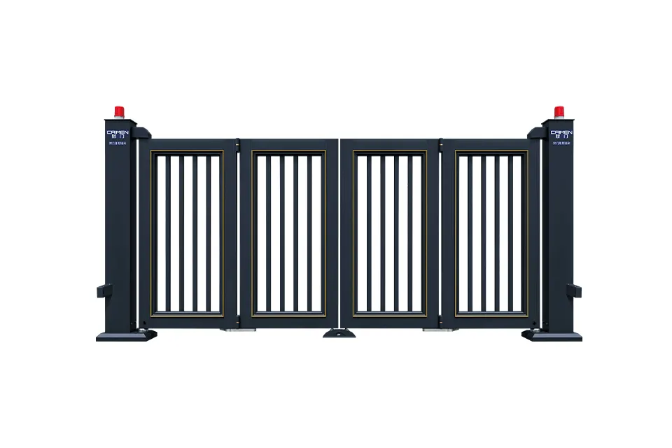Courtyard Folding Gate