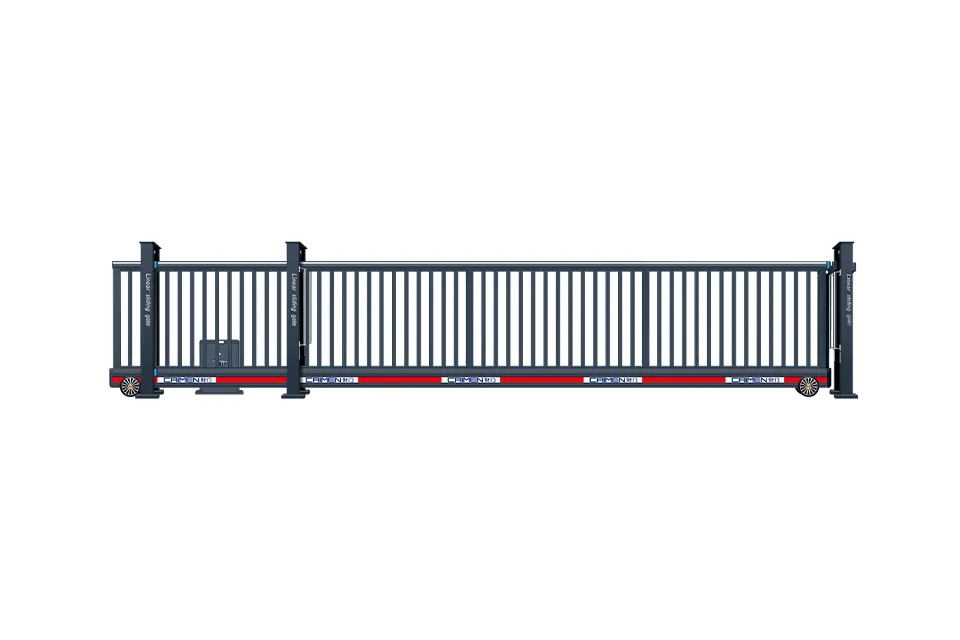Linear Sliding Gate