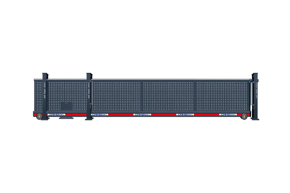 CMZX-600 Linear Sliding Gate