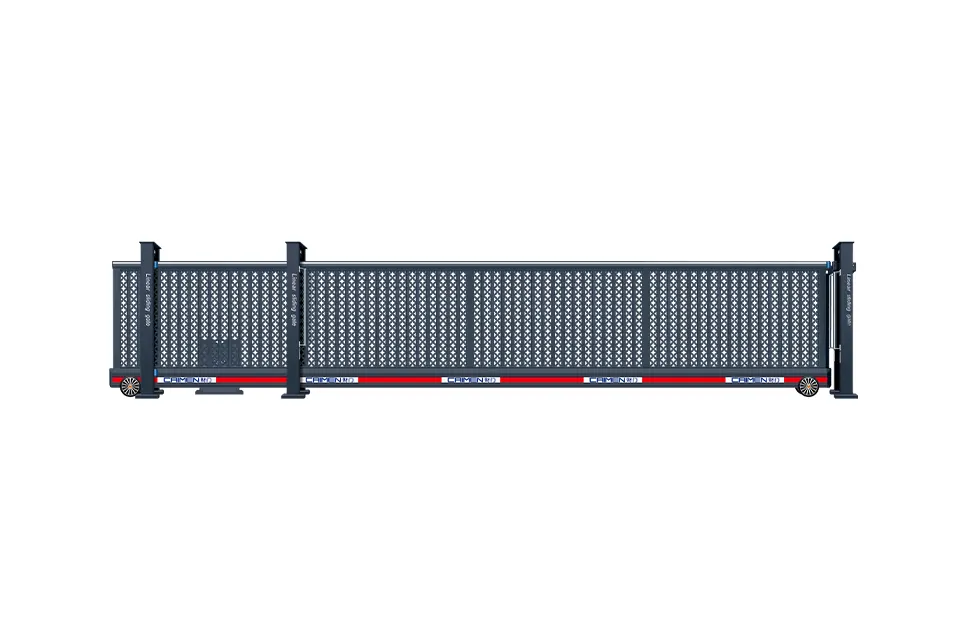 Linear Sliding Gates