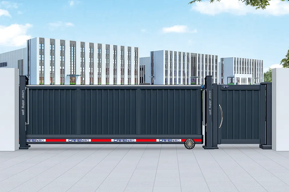 CMZX-700A Linear Sliding Gate