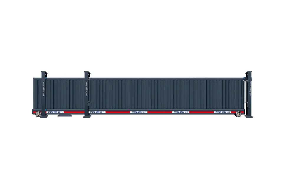 Linear Sliding Gates CMZX-700A