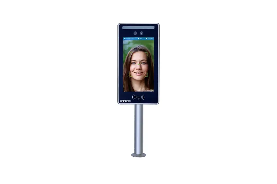 Face Recognition Access Control Machine