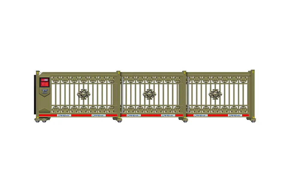 telescoping gate HAOYUN-01