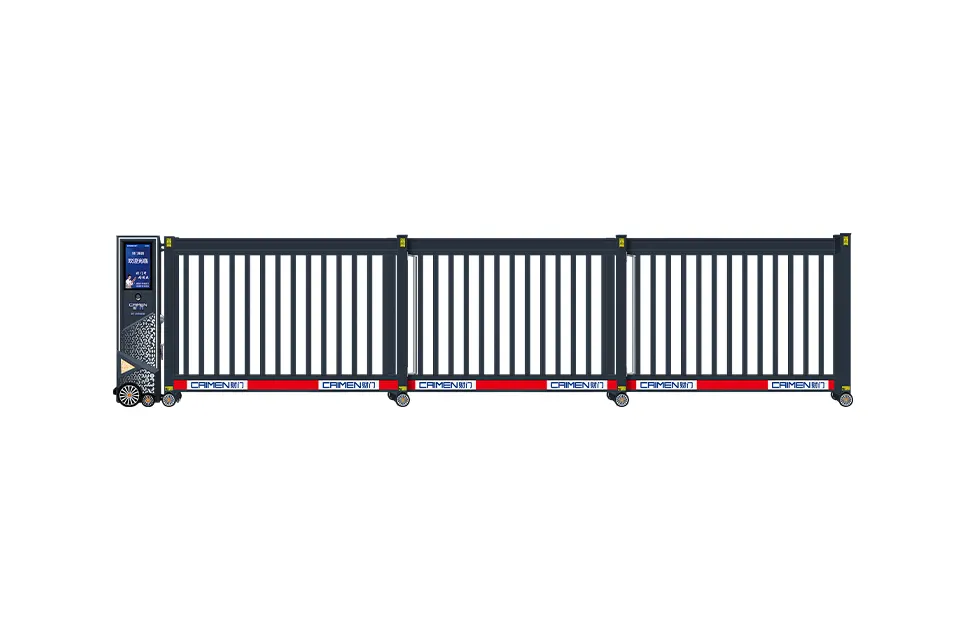 telescoping gate HAOYUN-02
