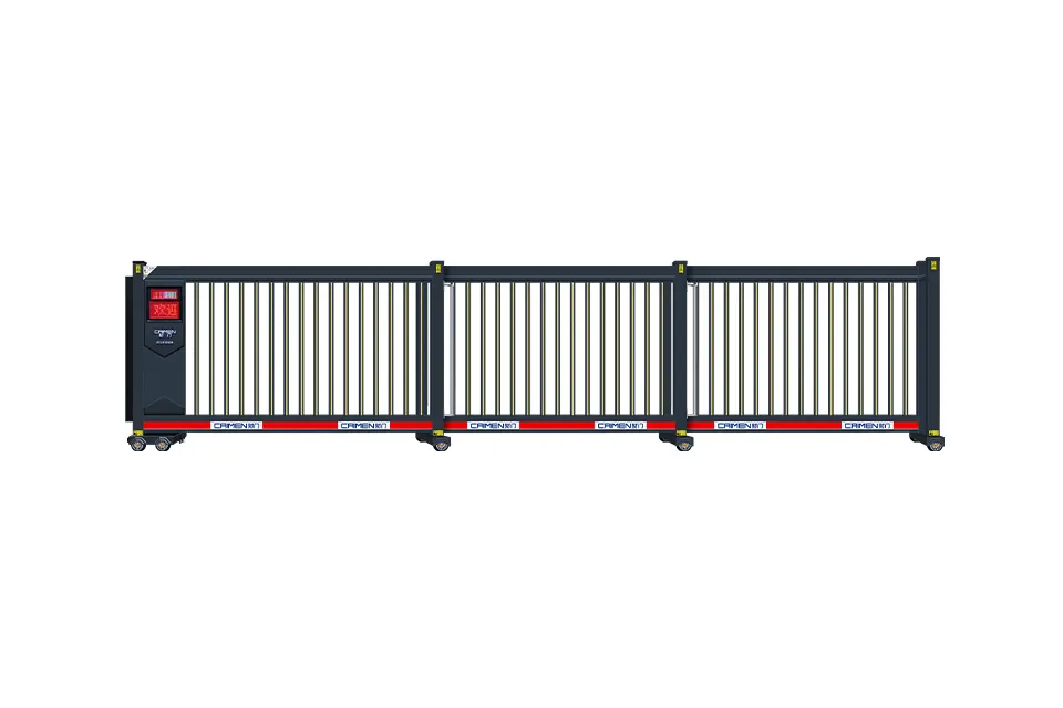 Telescopic Sliding Gates HAOYUN-06B