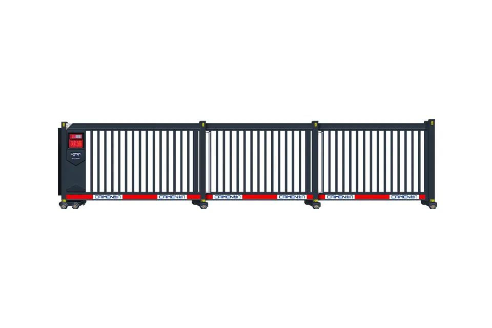 Telescopic Sliding Gates HAOYUN-06C