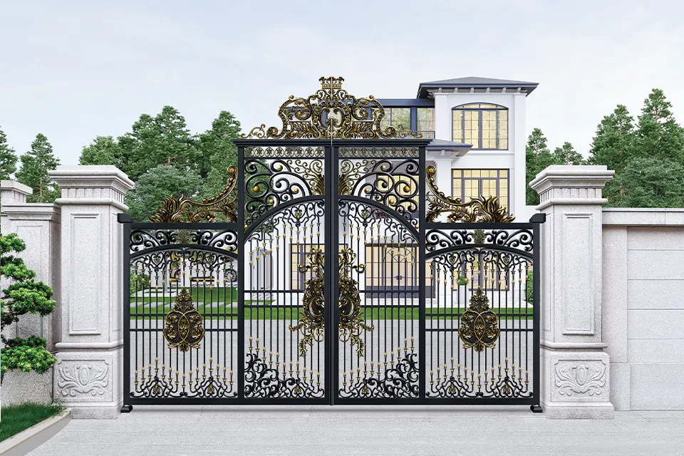 Villa Swing Gate HJ-01
