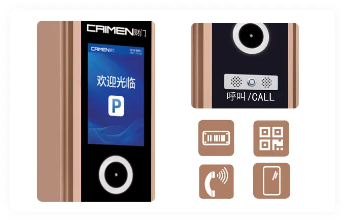 HD LCD screen advertising display