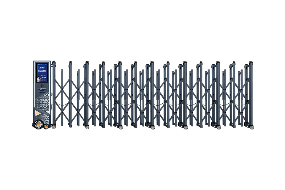 Retractable Gates HONGYUN-02