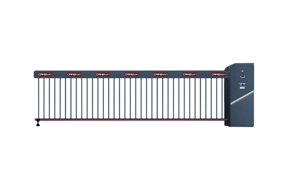 Vertical Pivot Gate Operators