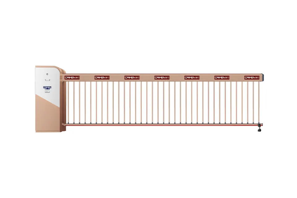 Vertical Pivot Gate Systems Champagne Gold