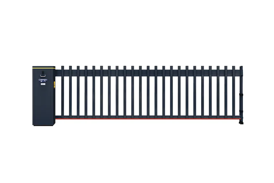 Vertical Pivot Gate Operator