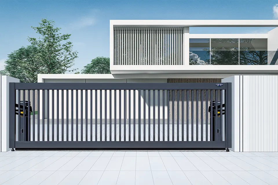 Turn Over Gate TYFZ-2401