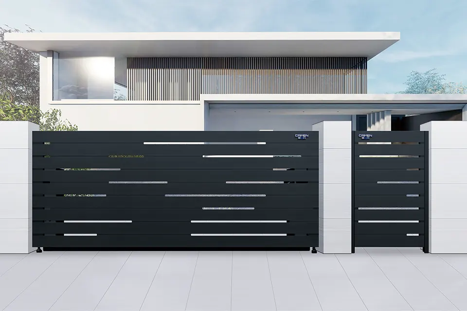 Turn Over Gate TYFZ-2402