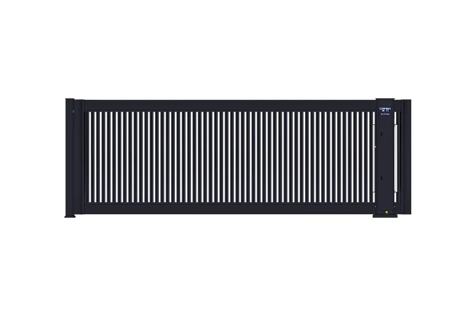 Courtyard Sliding Gate