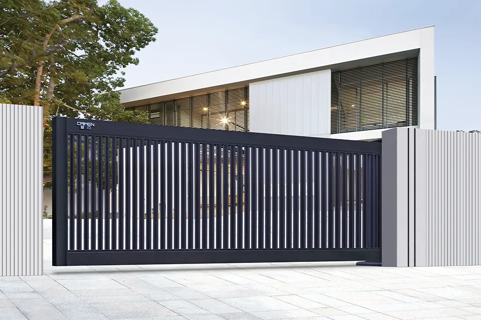 Courtyard Sliding Gate TYXF-1801