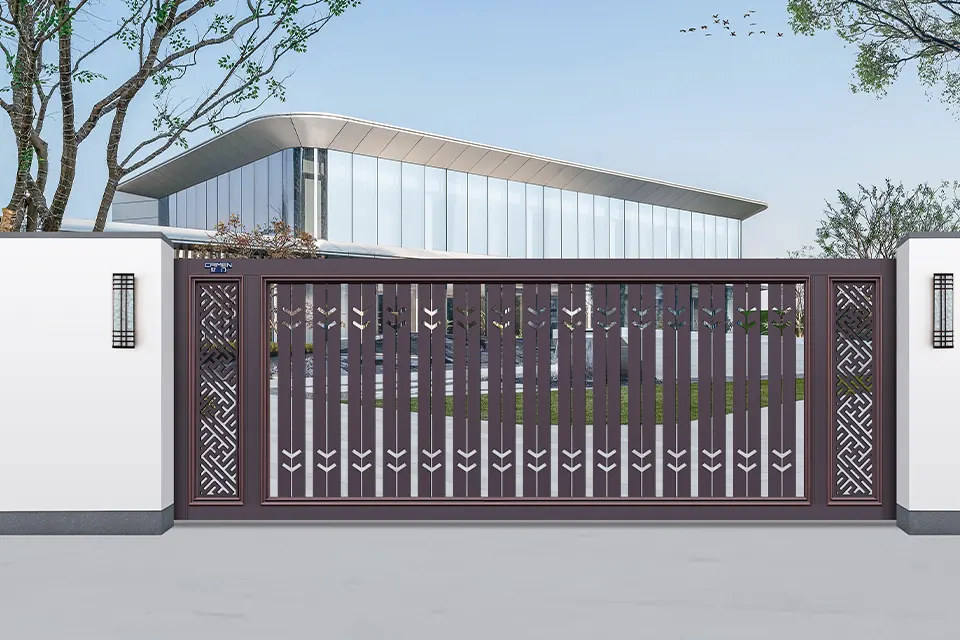 Courtyard Sliding GateTYXF-1805
