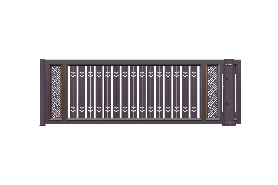 Courtyard Sliding Gate TYXF-1805