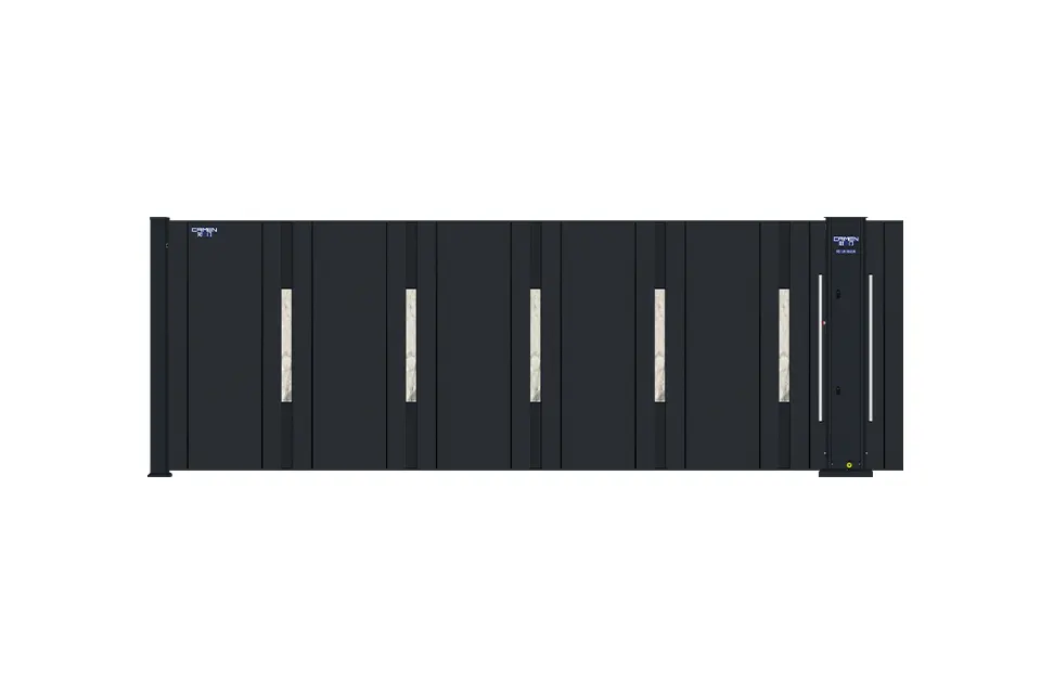 Courtyard Sliding Gate TYXF-2401