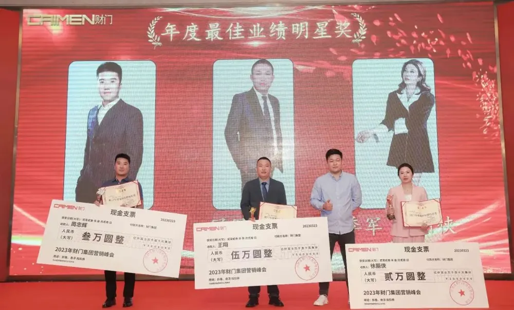 Caimen Group 2023 Marketing Summit