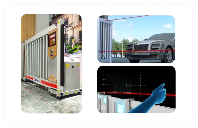 Anti-collision airbag