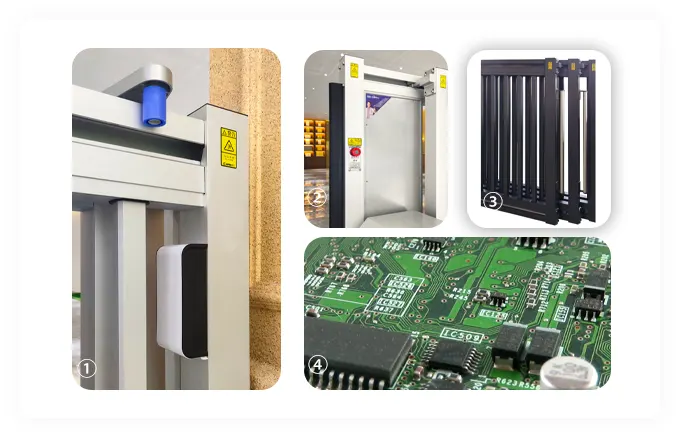 Emergency stop device