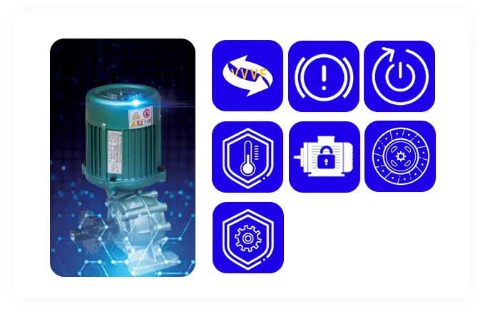 Digital integrated control system