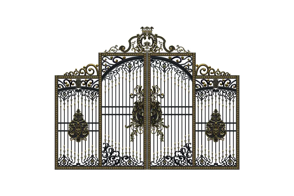 Villa Swing Gate HJ-03