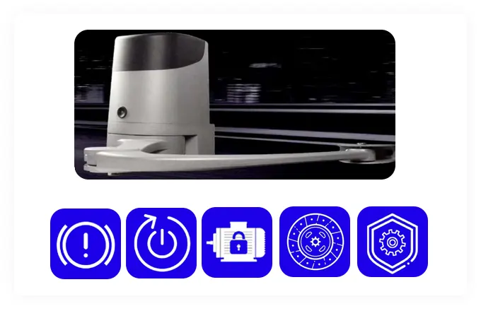 Digital integrated control system