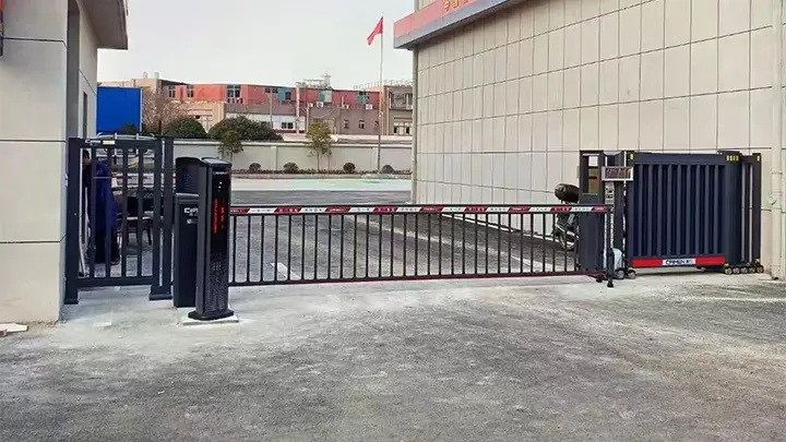 Plate Recognition Project