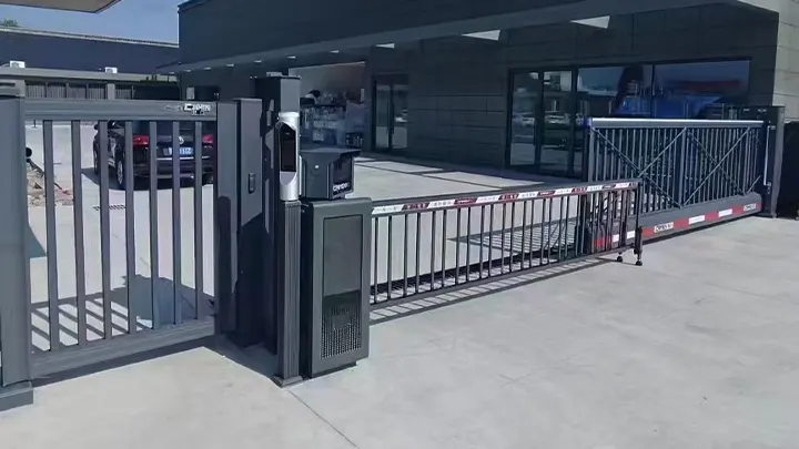 Plate Recognition Case