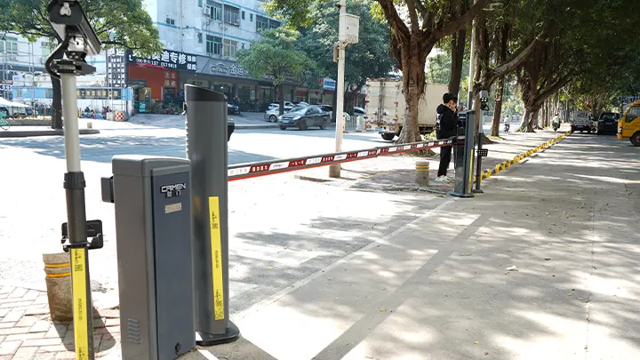 License Plate Recognition Project