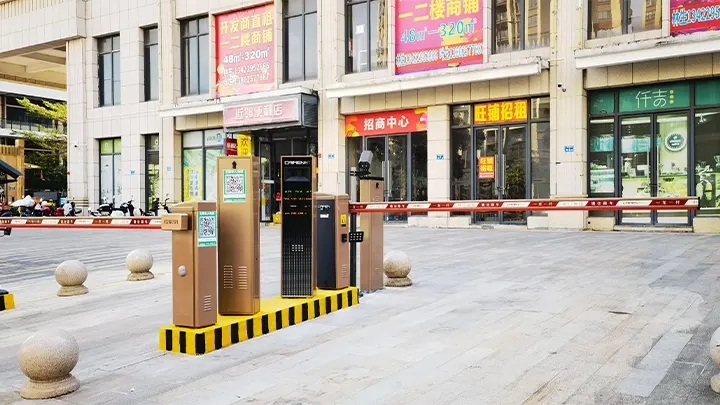 License Plate Recognition Case