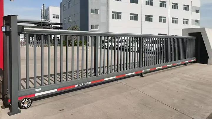 Linear Sliding Gate-case-04