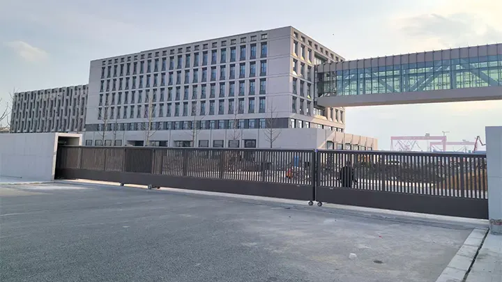 Linear Sliding Gate-case-05